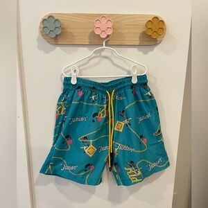 Ken Griffey JR  Baseballism cage trunks